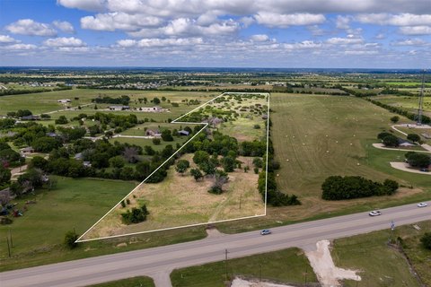20 Acres on China Spring