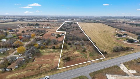 20 Acres on China Spring