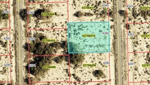 Pahrump Land For Sale