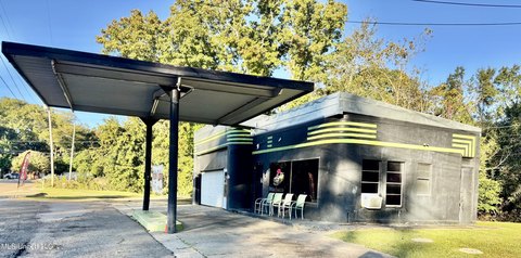 Retail Space on Georgia Avenue