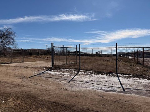 Commercial Land in San Angelo