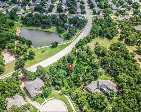Corinth Homesite with Mature Trees