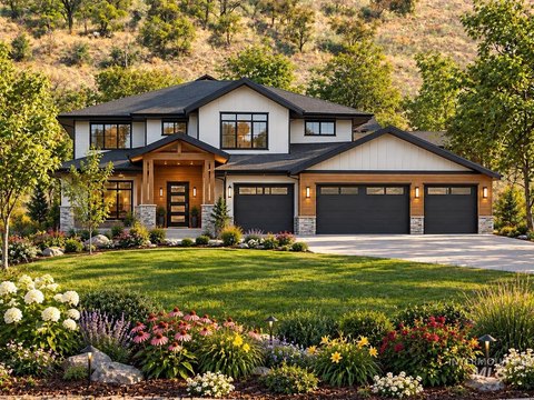 Land, Boise, ID