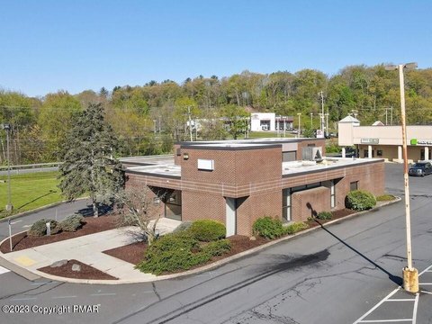East Stroudsburg Commercial Building For Sale
