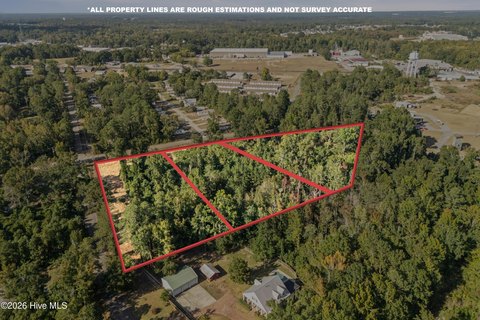 Land, Thomson, GA