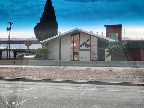 Downtown El Paso Office/Flex Building