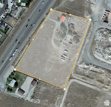 Commercial Land with Highway Frontage