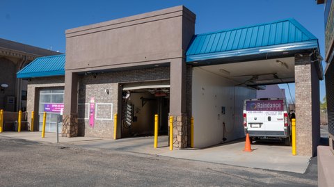 Cedar City Car Wash Facility