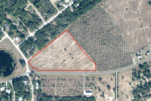 Land, Avon Park, FL