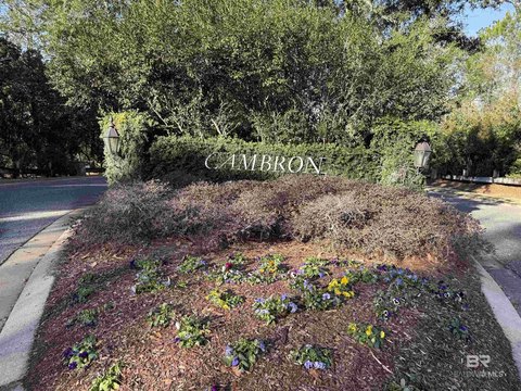 Residential Lot in Cambron Oaks