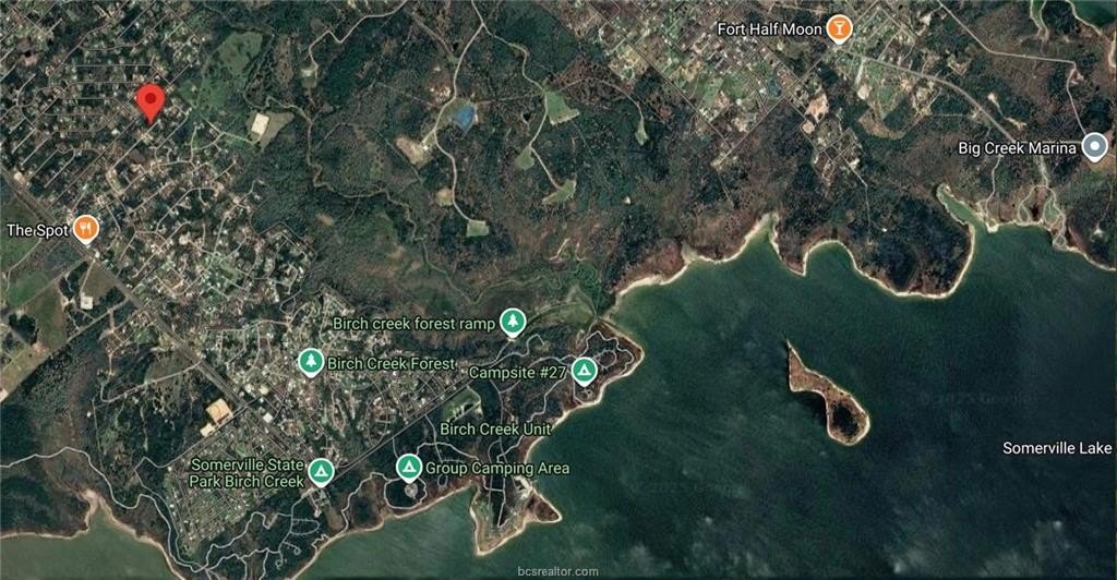Half Acre Lot Near Lake