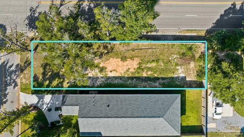 Pensacola Residential/Commercial Lot For Sale