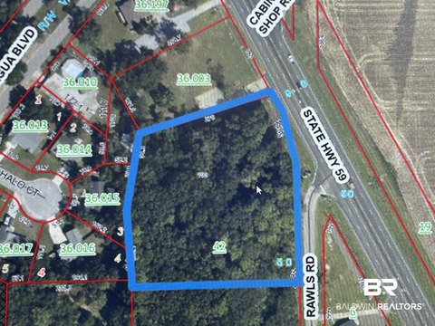 Corner Commercial Land