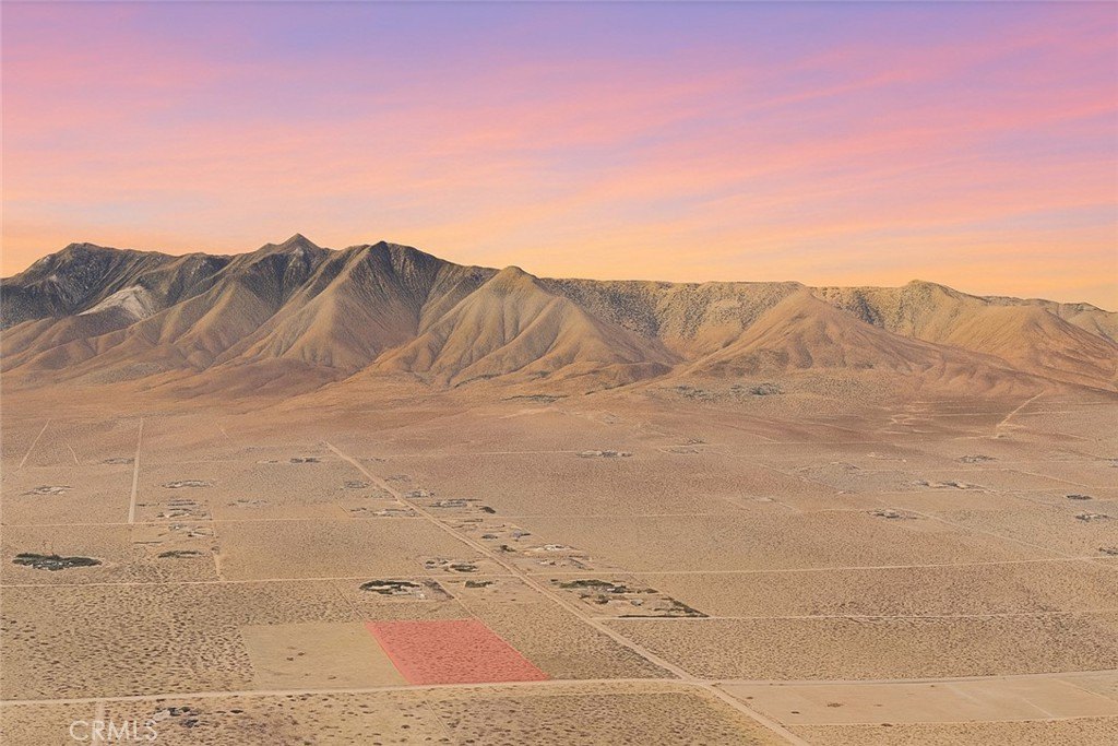 Residential Land in Lucerne Valley
