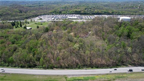 Development Land with Route 19 Frontage
