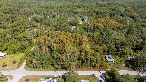 Vacant Residential Lot for Sale