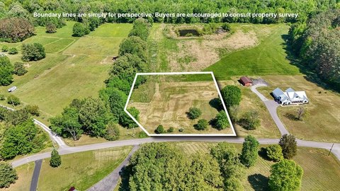 Paris, TN Land Opportunity