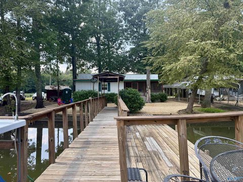 Remodeled Camper with Additional Lots