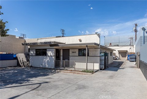 Burbank Commercial Property with Flexibility
