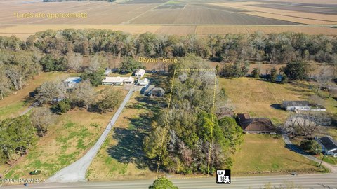 Land, Jeanerette, LA