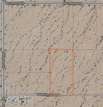 20 Acres Flat Land Parcel