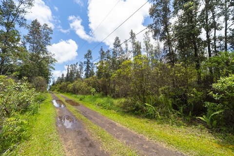 Land, Keaau, HI