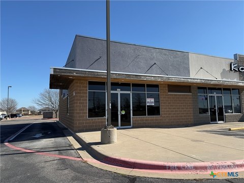 Killeen Retail Space with Drive-Through