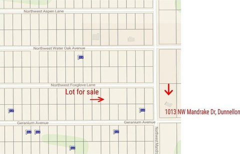 Residential Lot in Rainbow Lakes