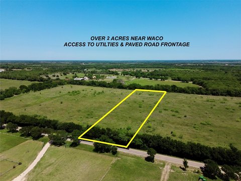 Land, Gholson, TX