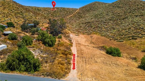 Menifee Land with Development Potential