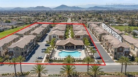 Fontana Land on Foothill Boulevard