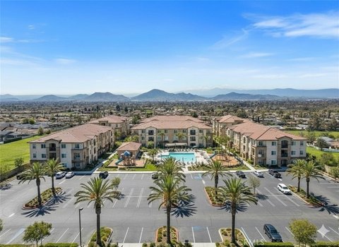 Fontana Land on Foothill Boulevard