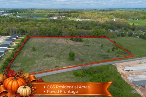 Marshfield Land Inside City Limits