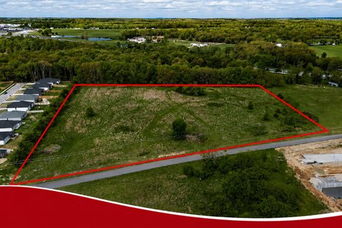Marshfield Land Inside City Limits