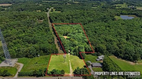 Land, New Haven, MO