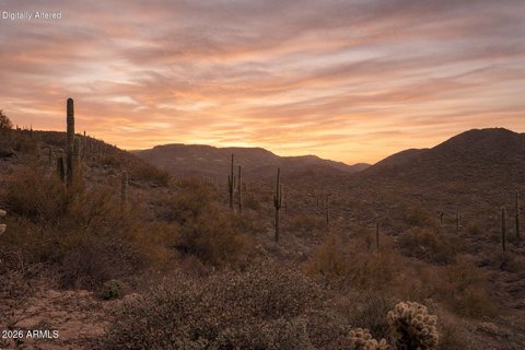 Rare 10-Acre Desert Land Parcel