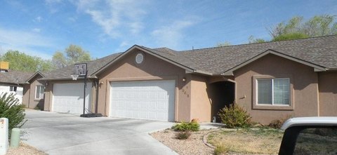 Grand Junction Duplex Investment Opportunity