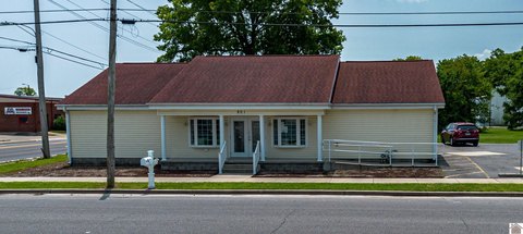 Turnkey Salon or Mixed-Use Building