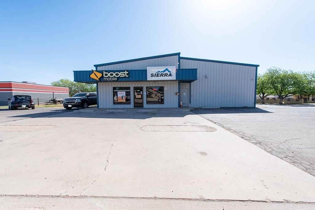 Sweetwater Commercial Building For Sale