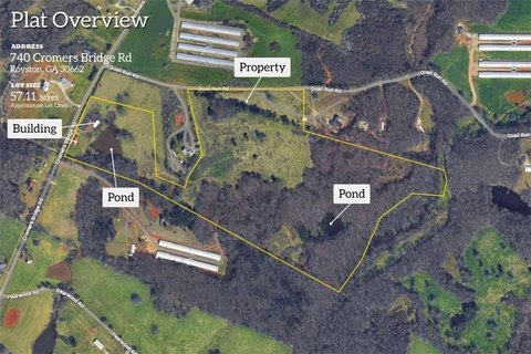 Agricultural Land with Ranch Home