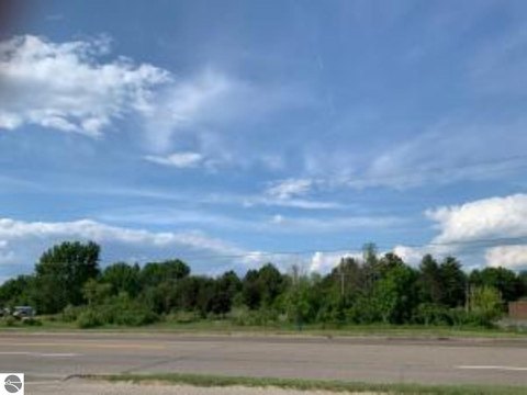 Commercial Land on M-55 Highway