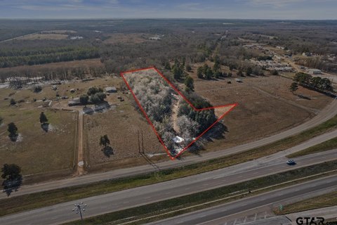 Acreage Parcel with Road Access