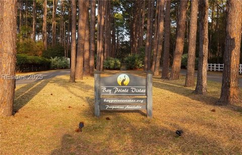 Saint Helena Island Homesite