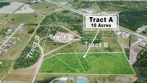 10 Acres in Capstone Estates
