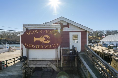 Prime Restaurant and Wharf Opportunity