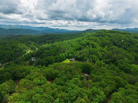 Blue Ridge Mountain View Lot