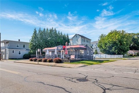 Updated Restaurant with Drive-Through