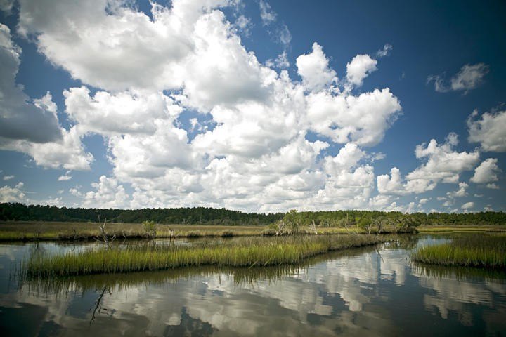 Waterfront Lot in Gated Community