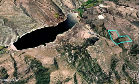 120 Acres Mountain Retreat Land