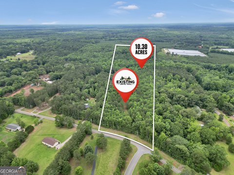 LAND - Barnesville, GA